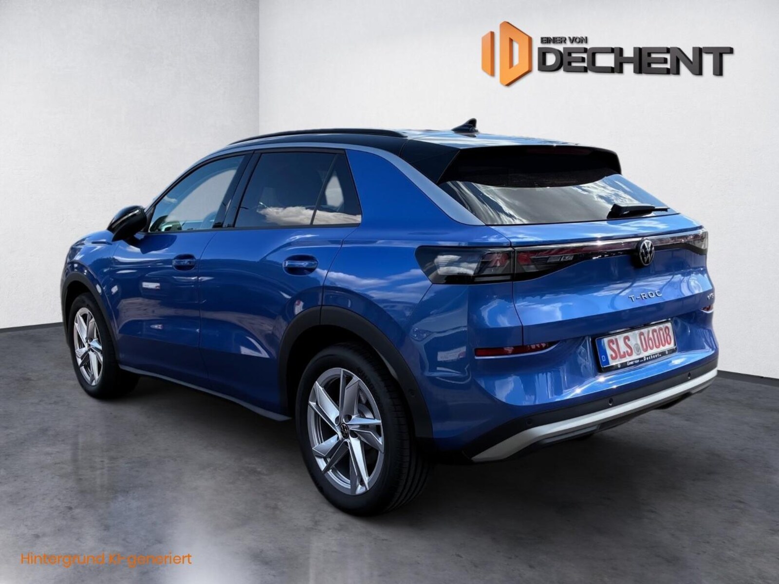 Volkswagen T-Roc – Bild 7