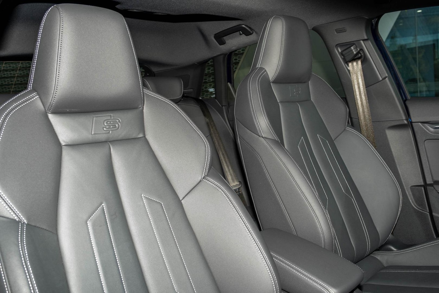 Image about Audi A3 Sportback TFSI quattro S tronic