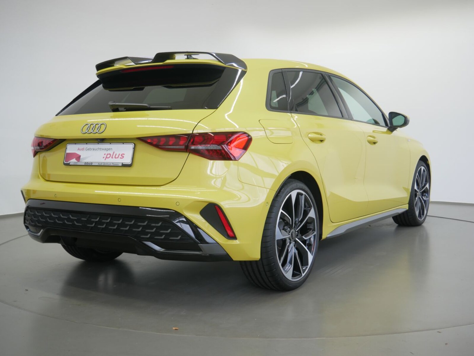Audi A3 Sportback – Bild 6