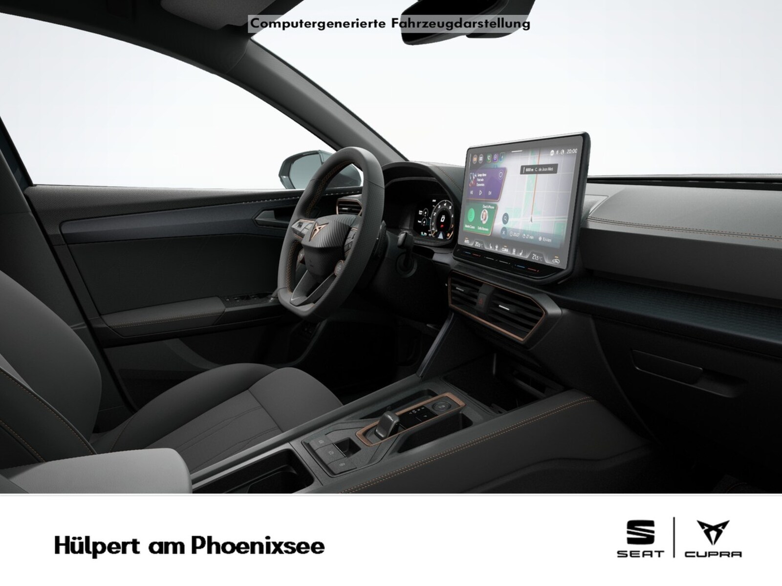 CUPRA Leon Sportstourer – Bild 8