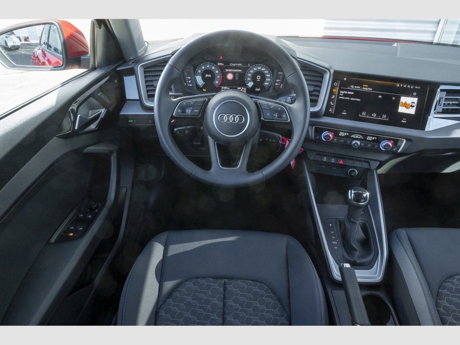 Audi A1 Sportback – Bild 13