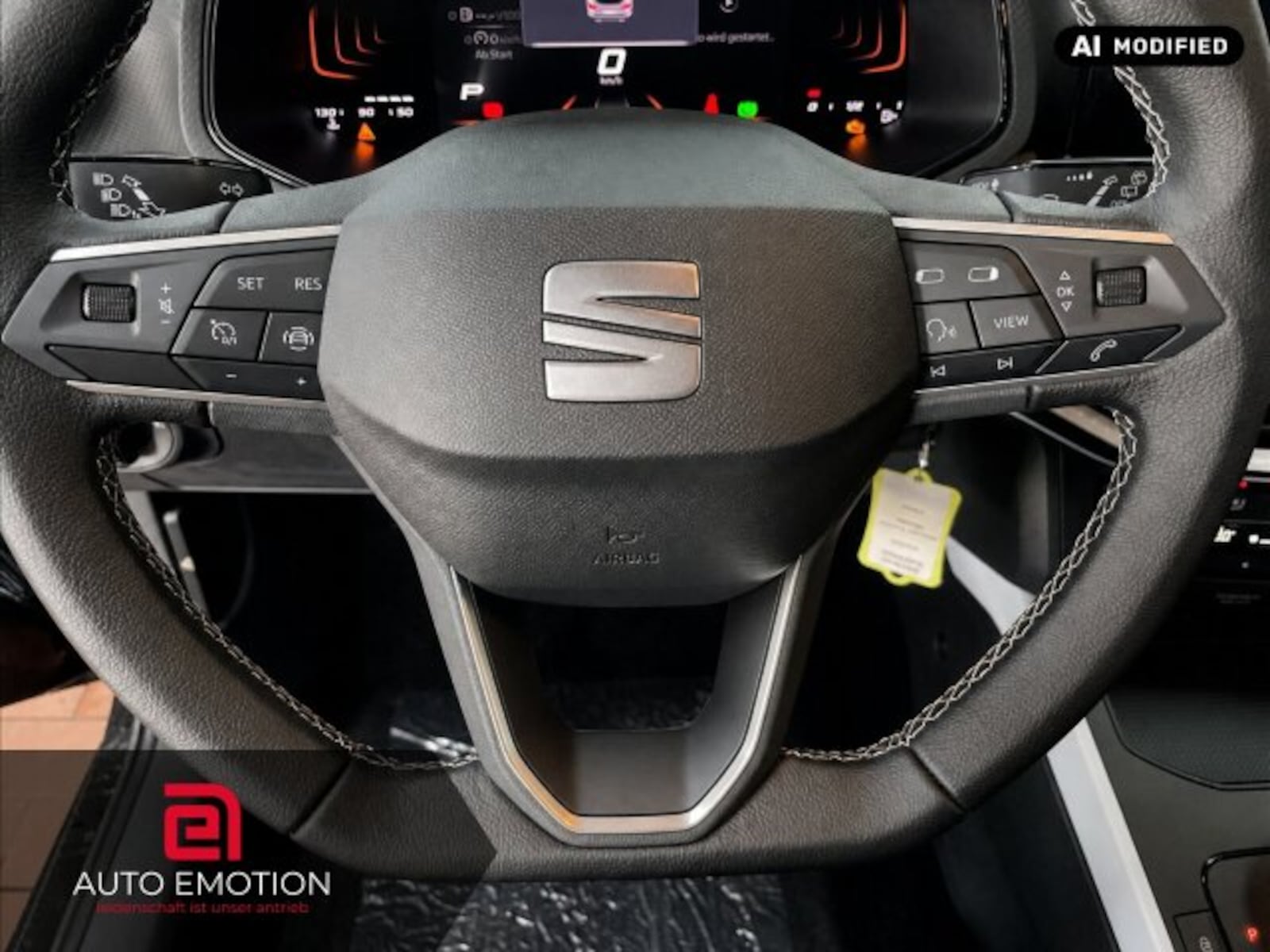 SEAT Arona – Bild 12