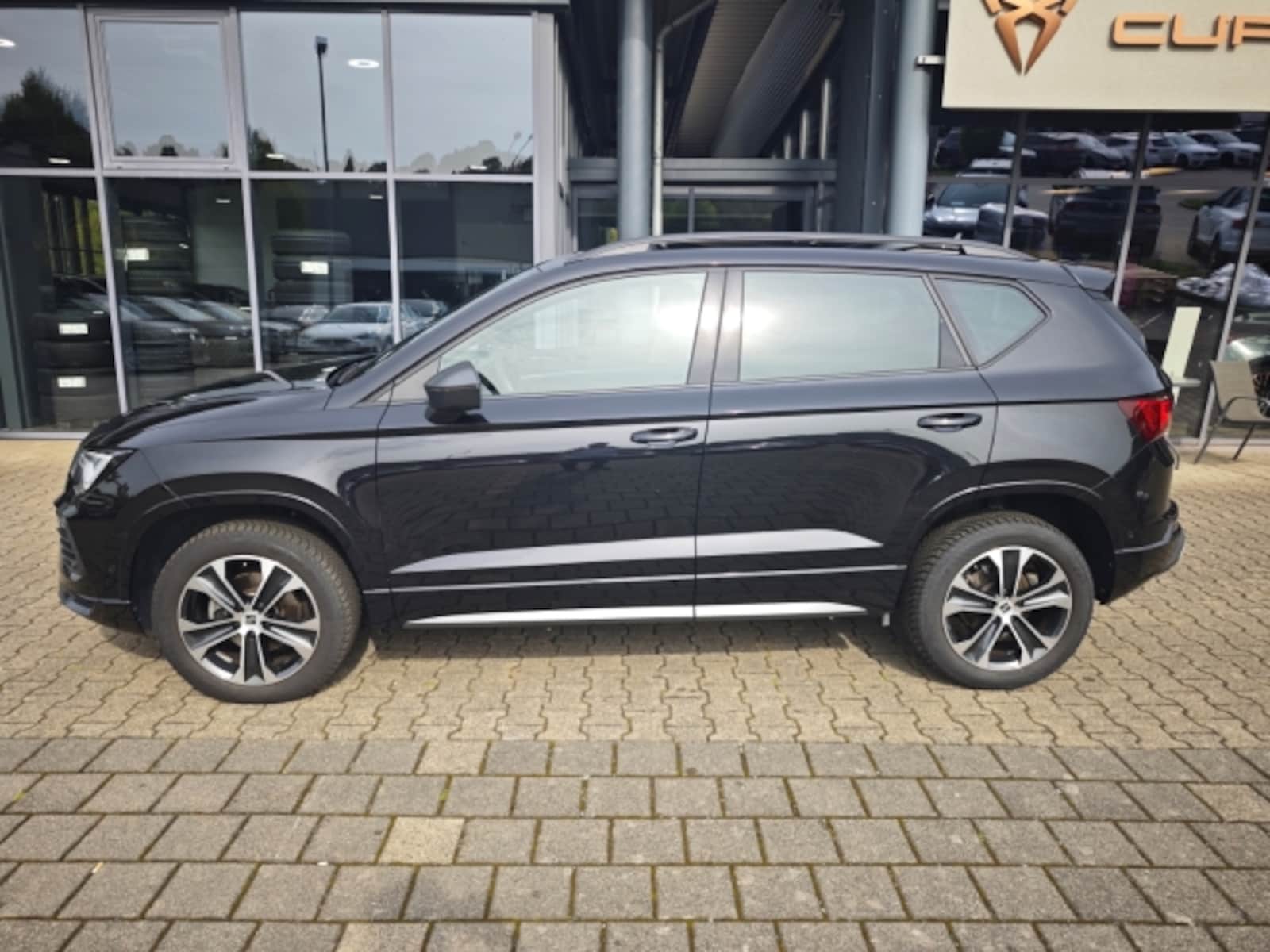 SEAT Ateca – Bild 8