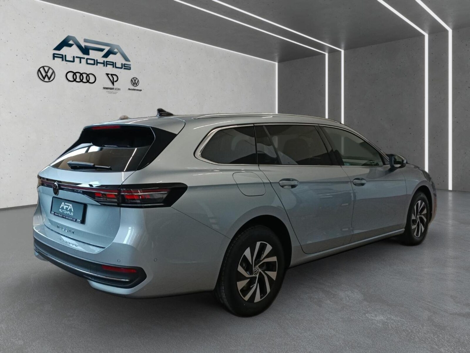 Volkswagen Passat – Bild 4
