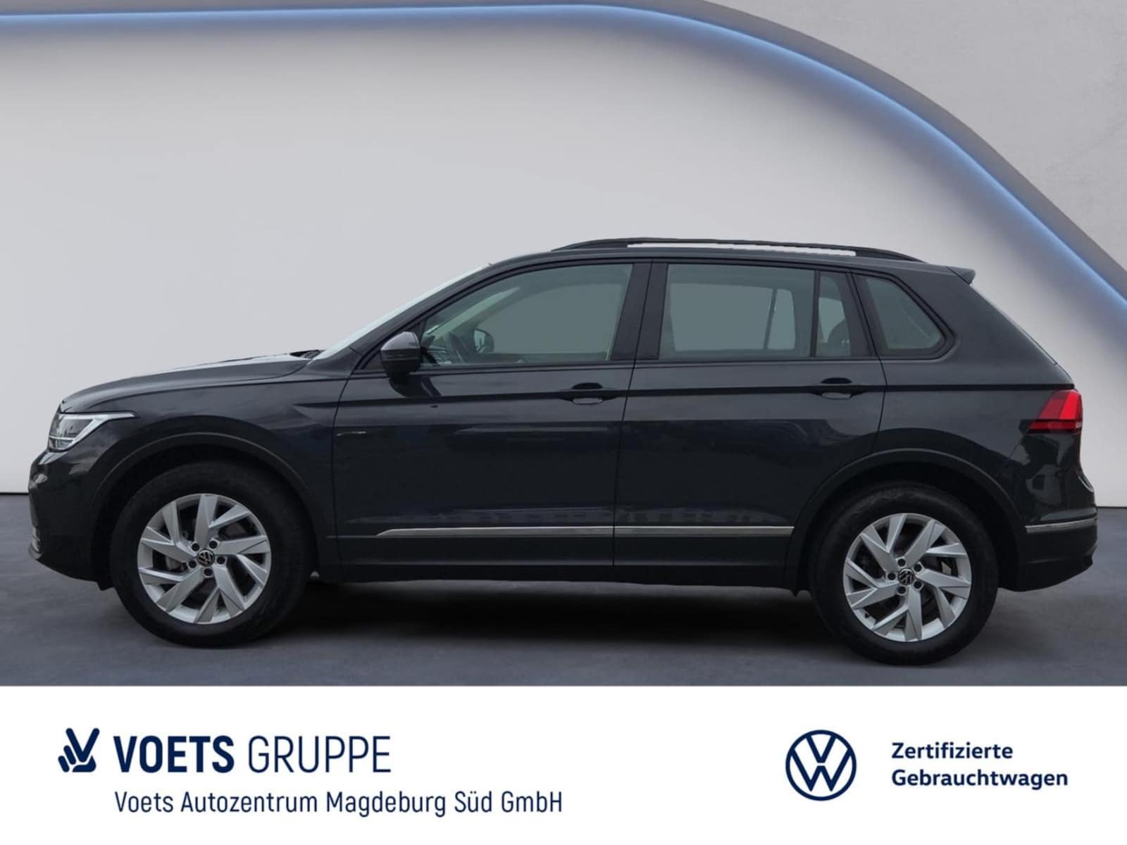 Volkswagen Tiguan – Bild 2