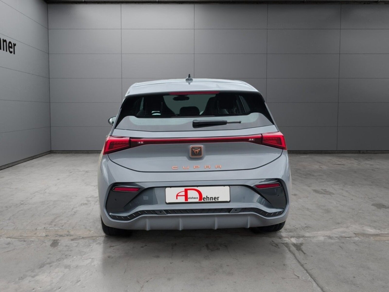 CUPRA Born – Bild 4