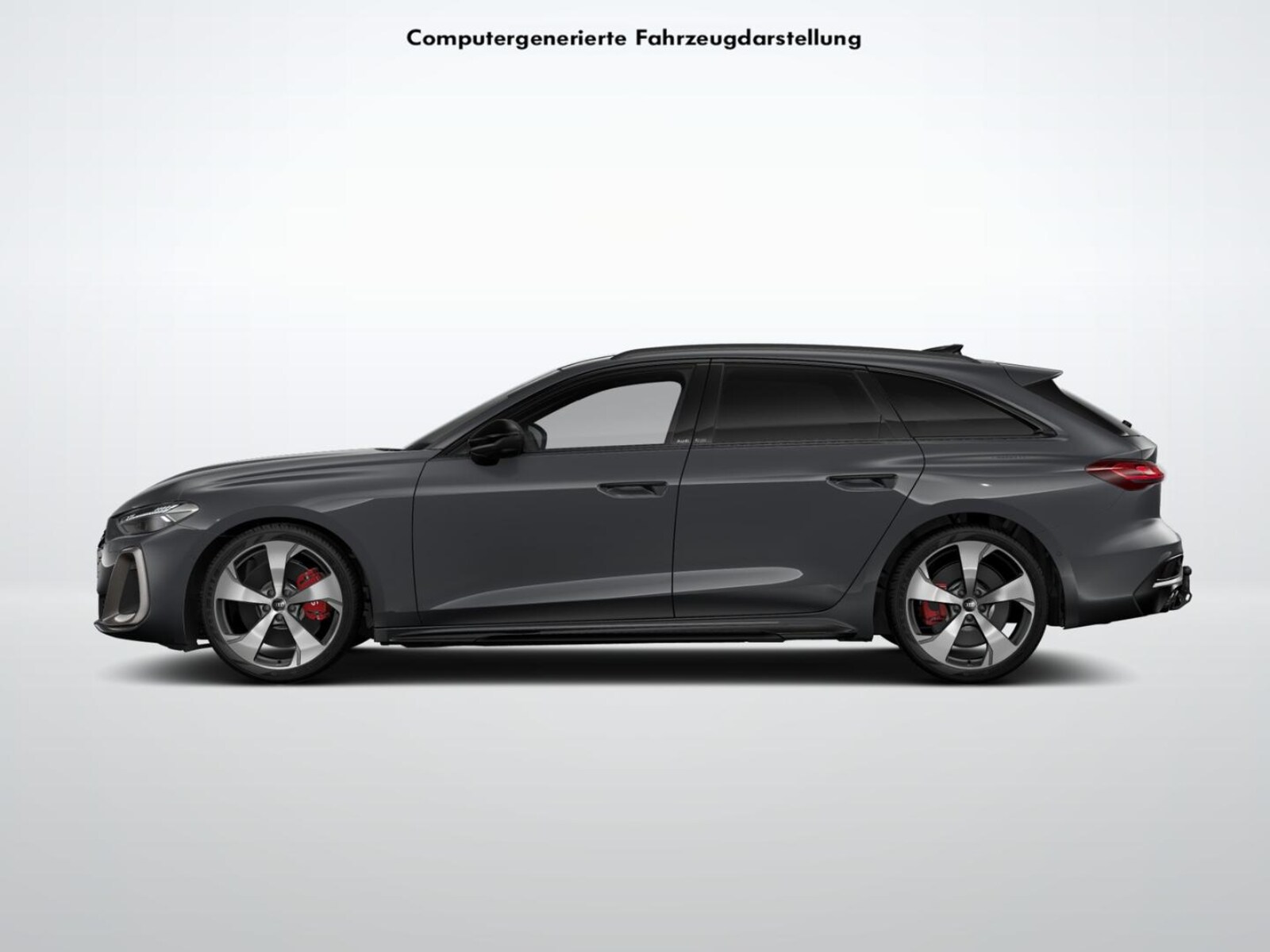 Audi S5 Avant – Bild 3