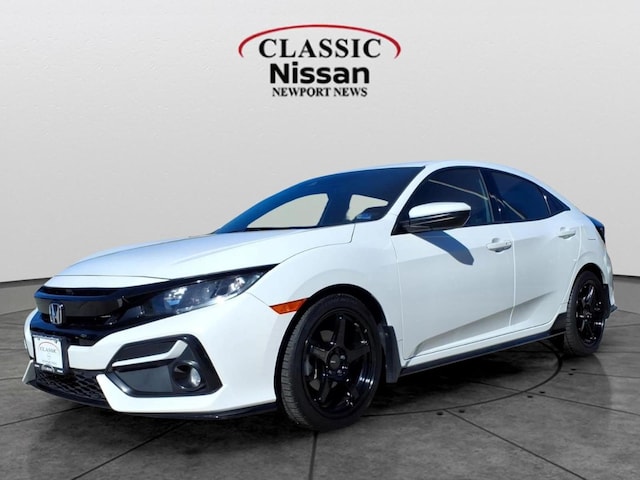 2021 Honda Civic Hatchback