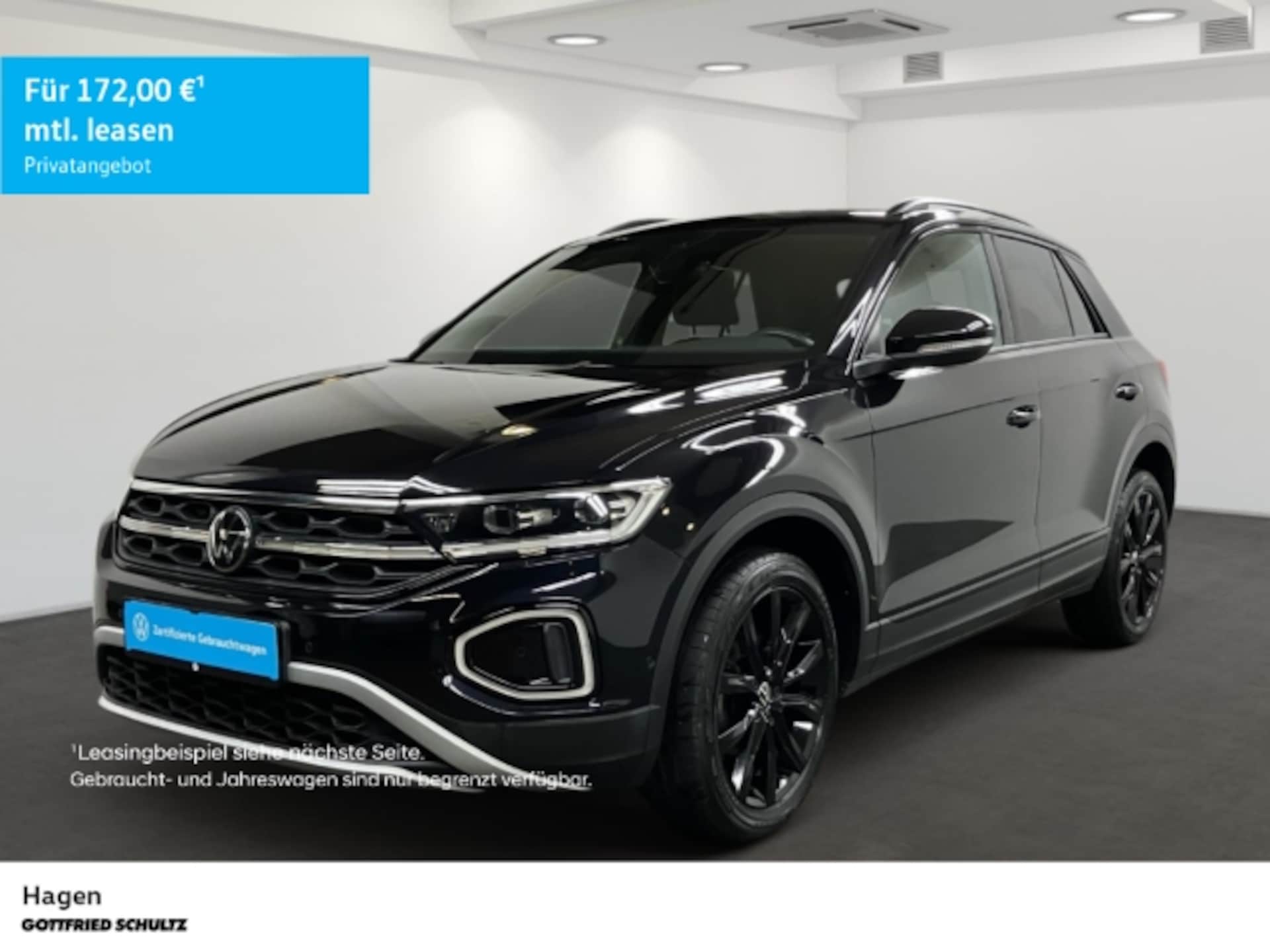 Volkswagen T-Roc 2022