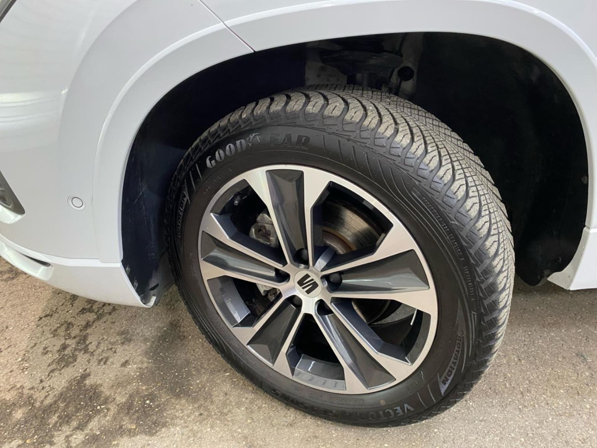 SEAT Ateca FR