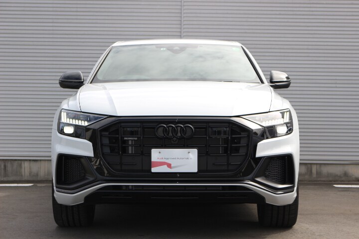 Image about Audi Q8 55 TFSI quattro S line 250(340) kW(PS) tiptronic