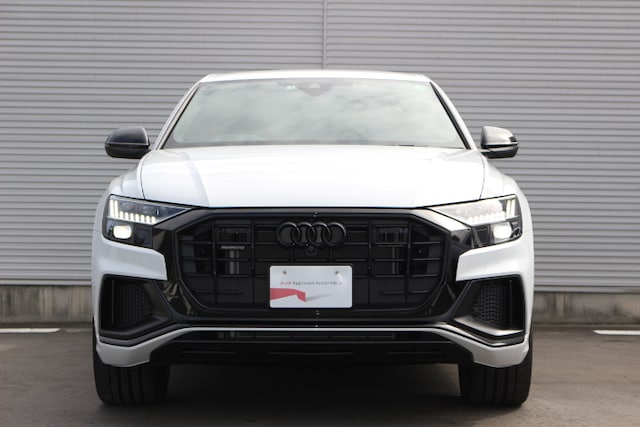 Image about Audi Q8 55 TFSI quattro S line 250(340) kW(PS) tiptronic