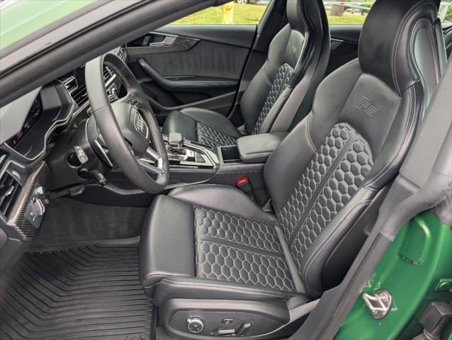 Used 2022 Audi RS 5 Sportback Base with VIN WUAAWCF56NA902017 for sale in Carlsbad, CA