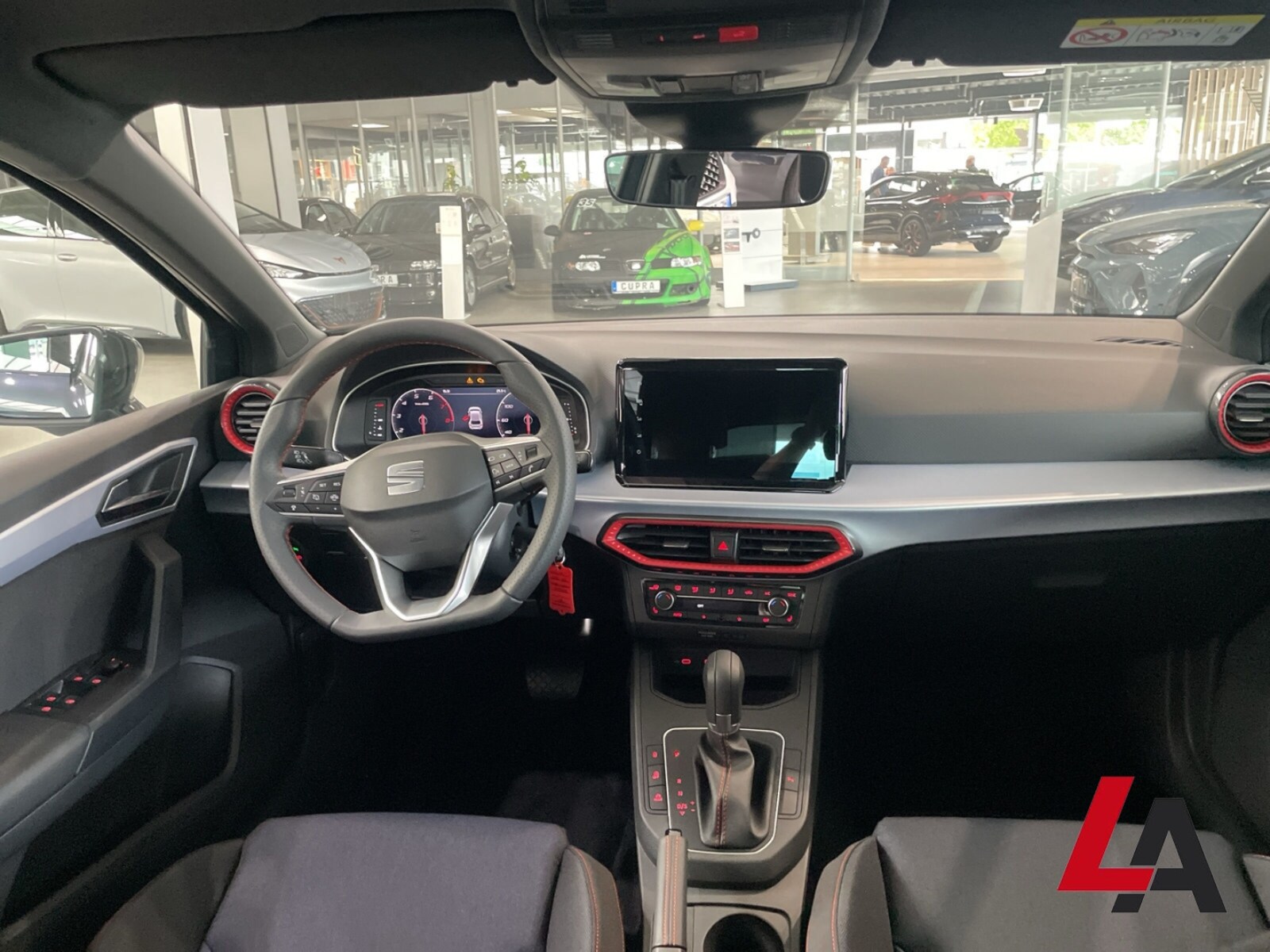 SEAT Ibiza – Bild 11