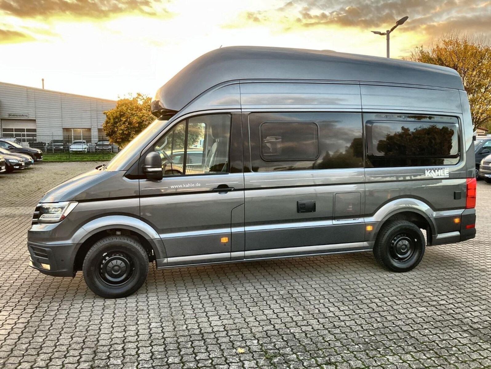 Volkswagen Grand California 600 – Bild 4