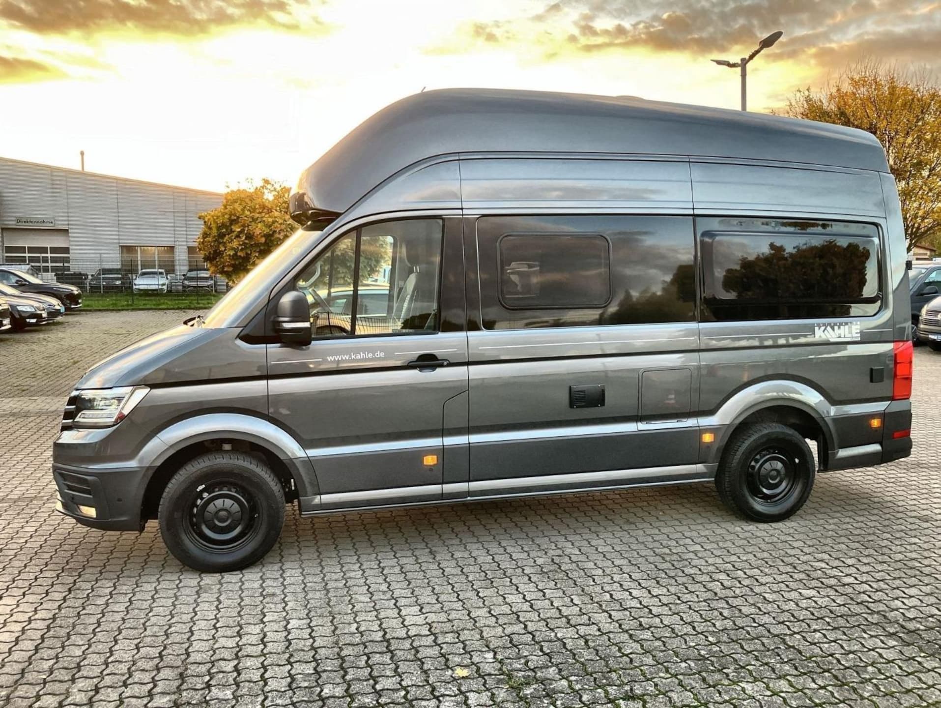 Volkswagen Grand California 600