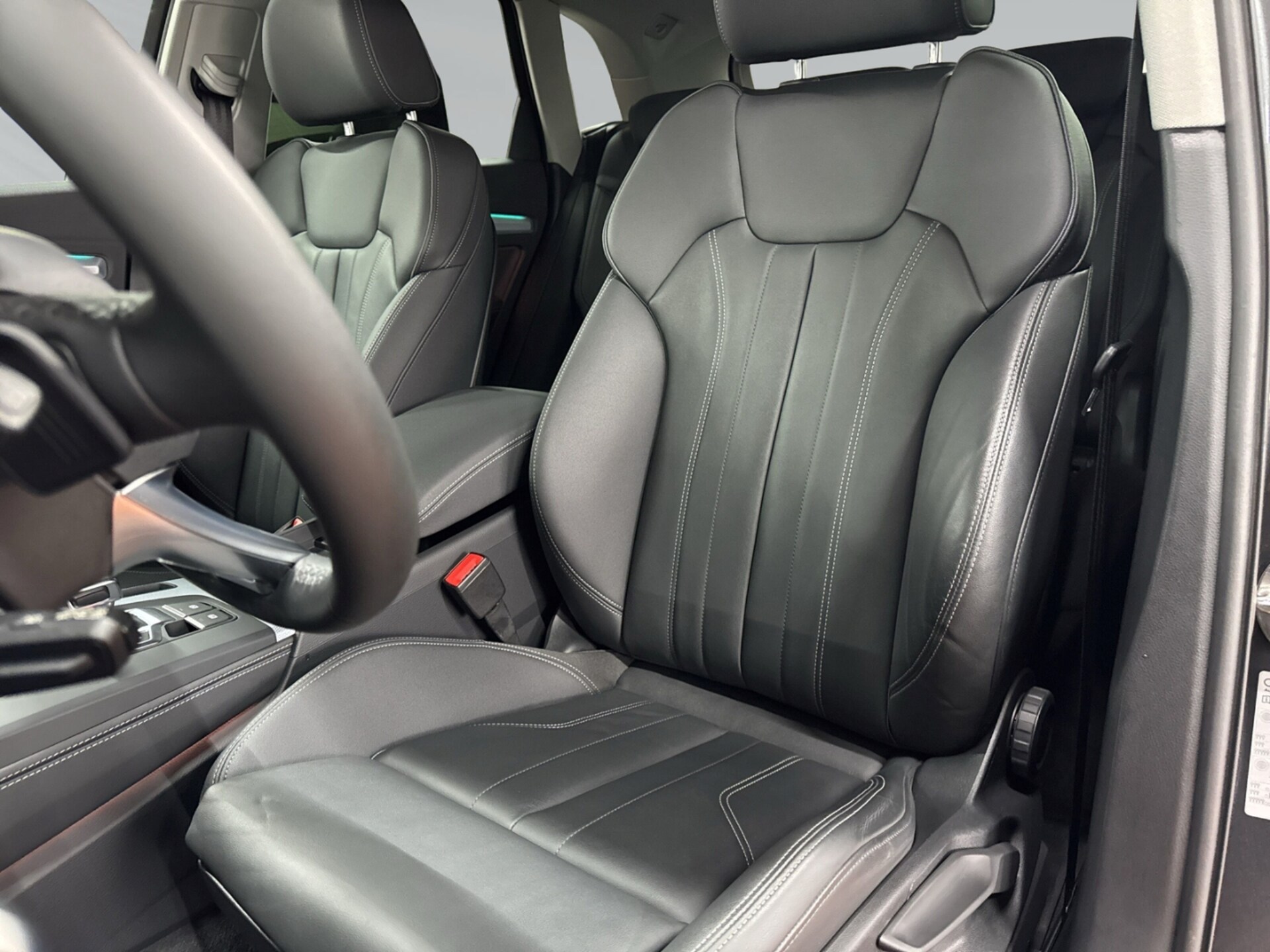 Audi Q5 TFSI e S line