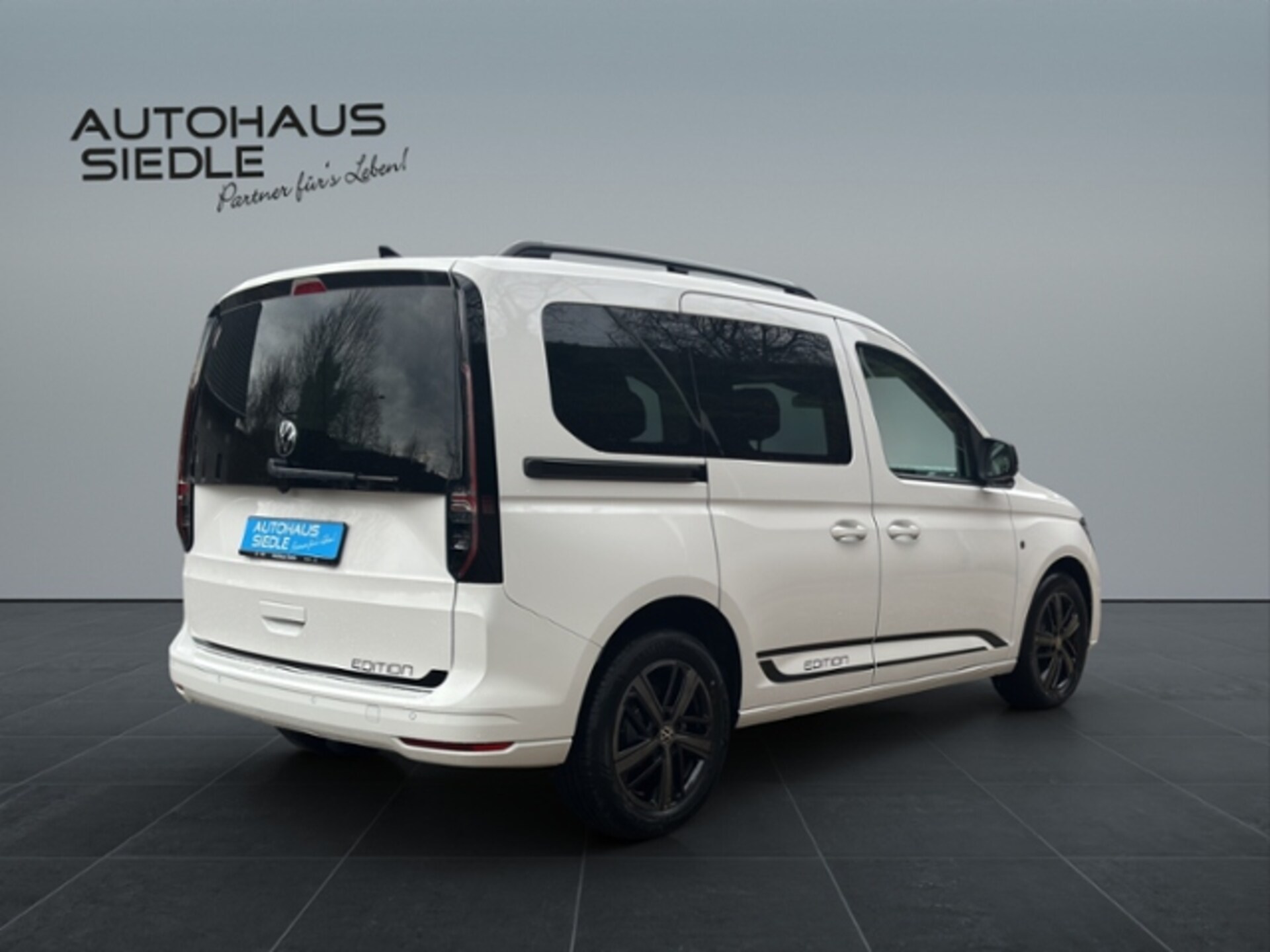 Volkswagen Caddy Life
