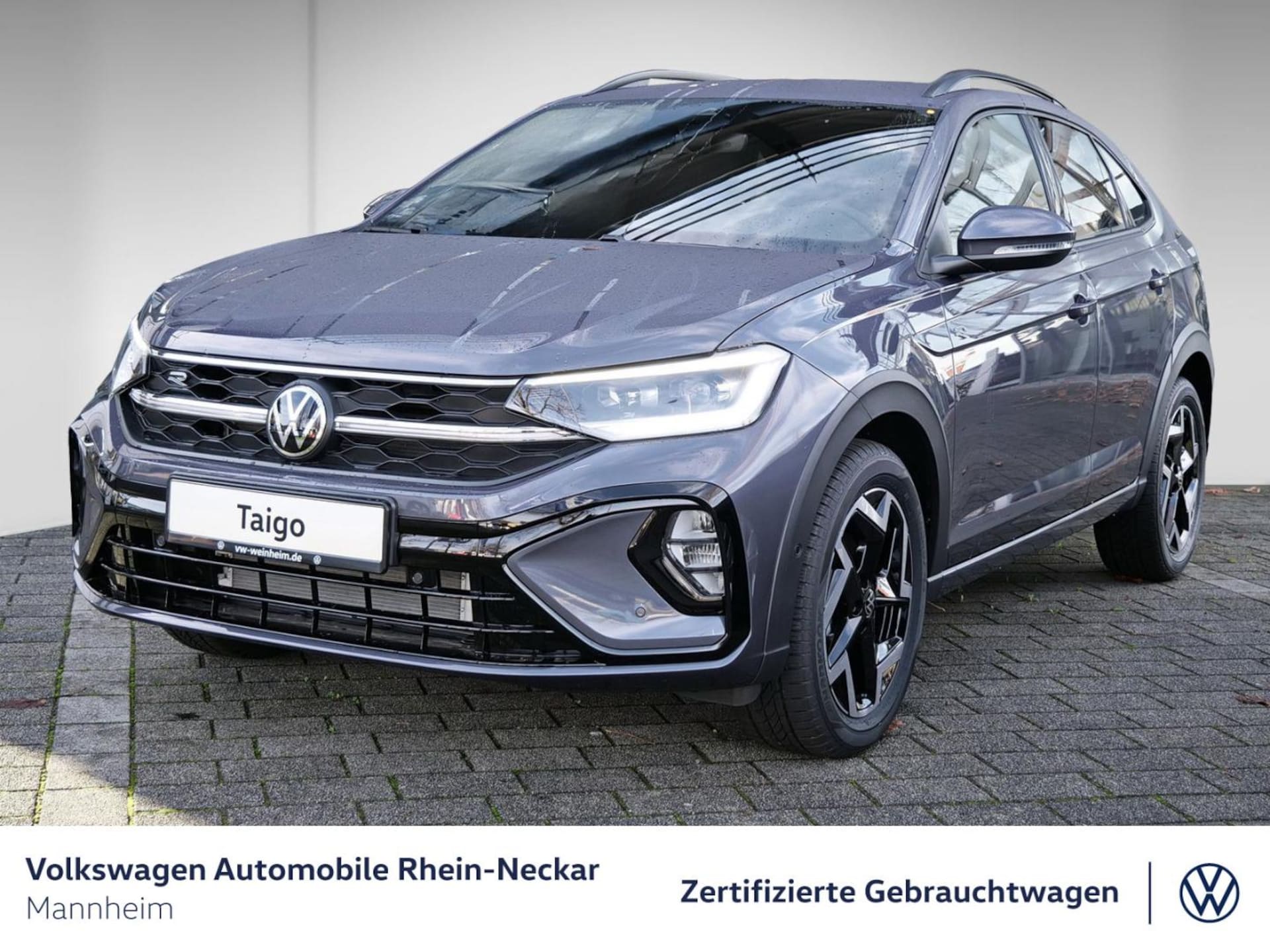 Volkswagen Taigo R-Line