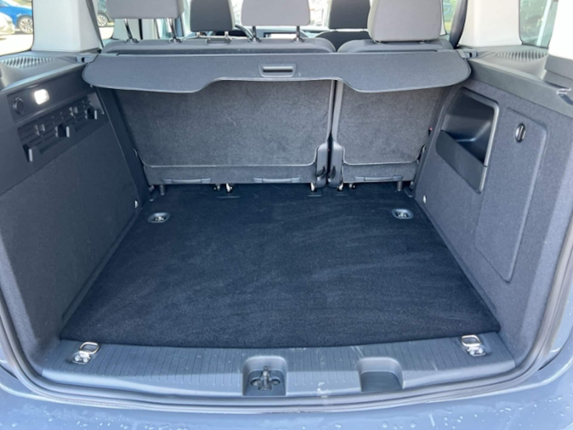 Volkswagen Caddy Life