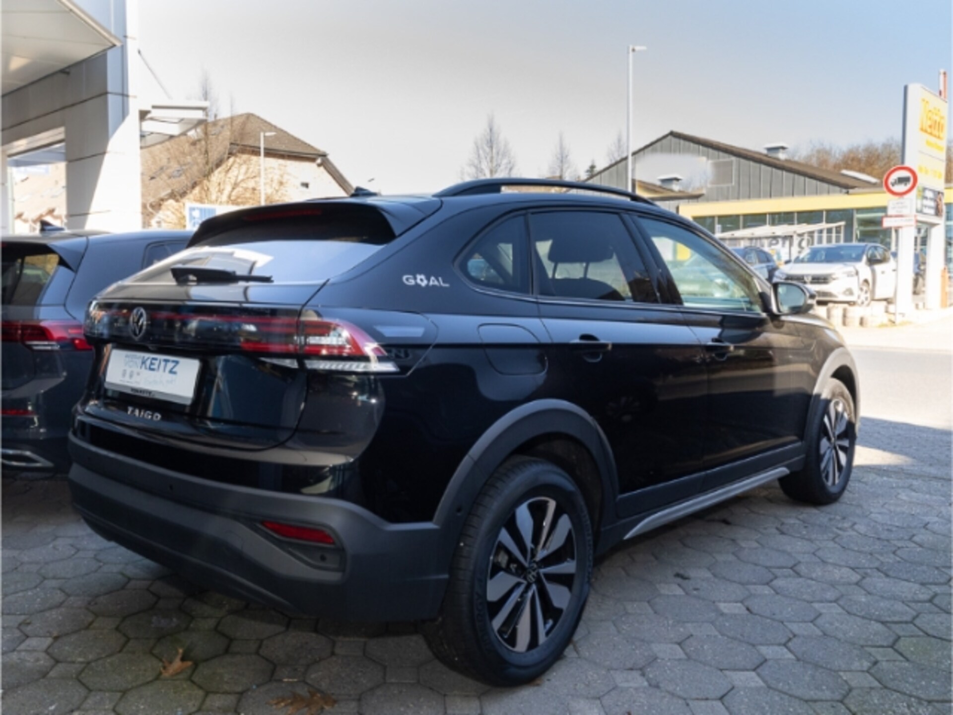 Volkswagen Taigo Goal