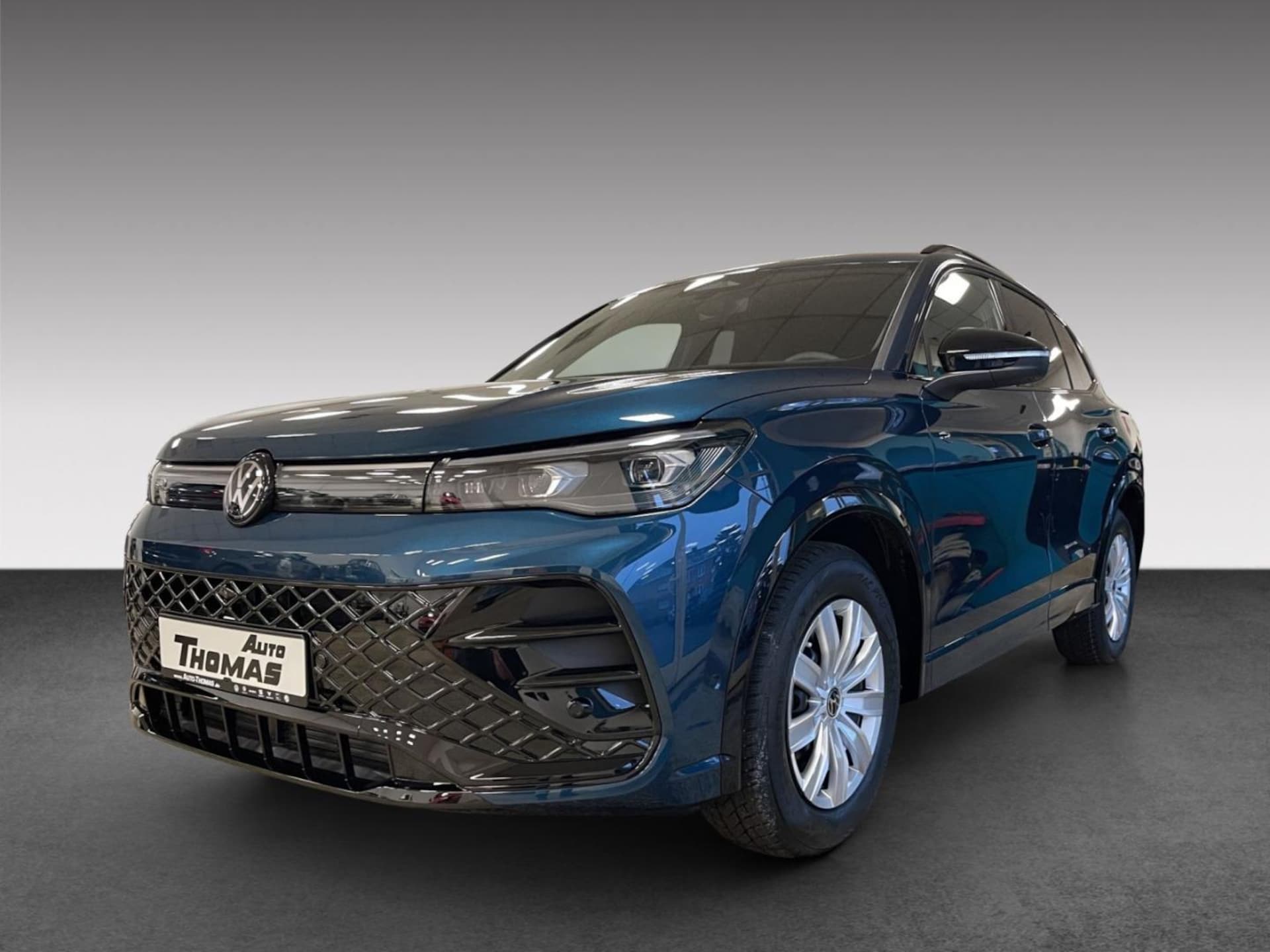 Volkswagen Tiguan R-Line