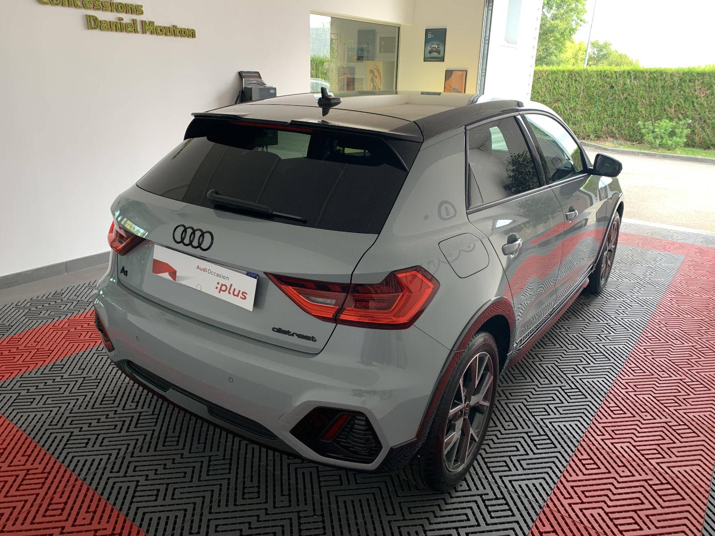 Image about Audi A1 allstreet Avus 35 TFSI 110 kW (150 ch) S tronic