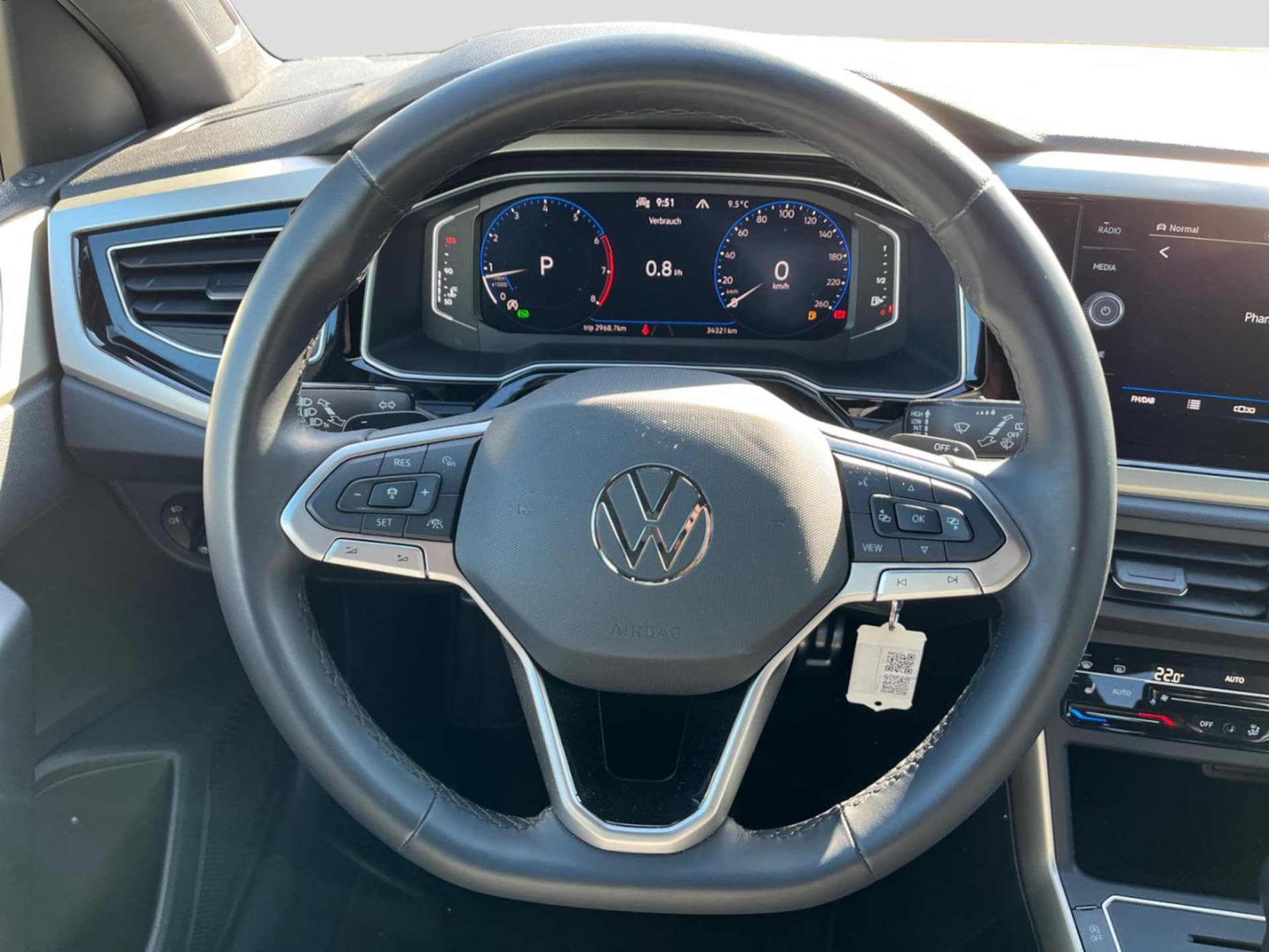 Volkswagen Taigo MOVE