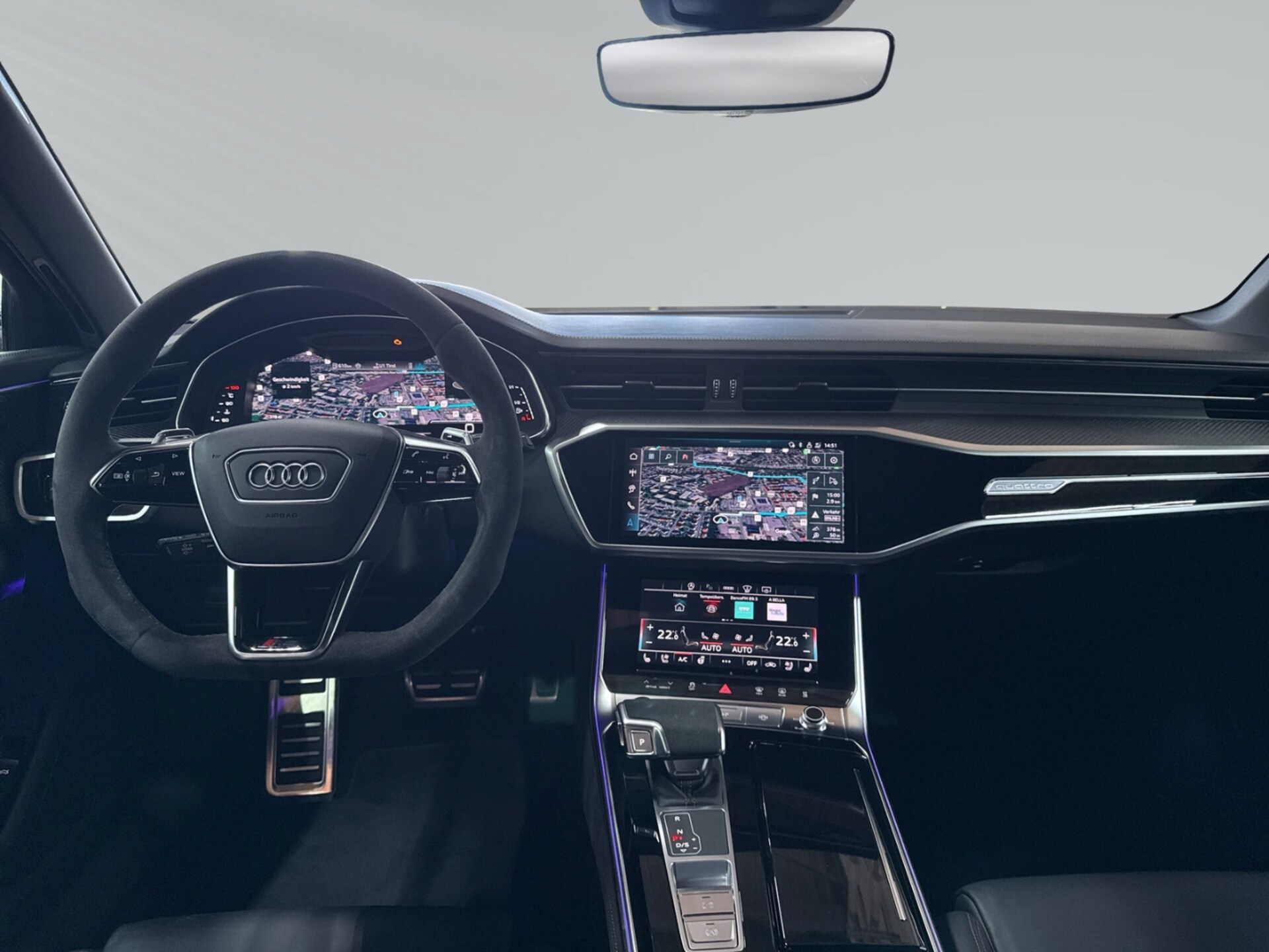 Audi RS 6 Avant performance