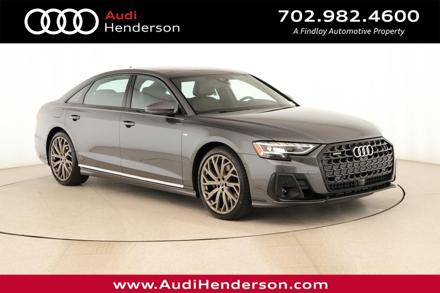 2026 Audi A8 L