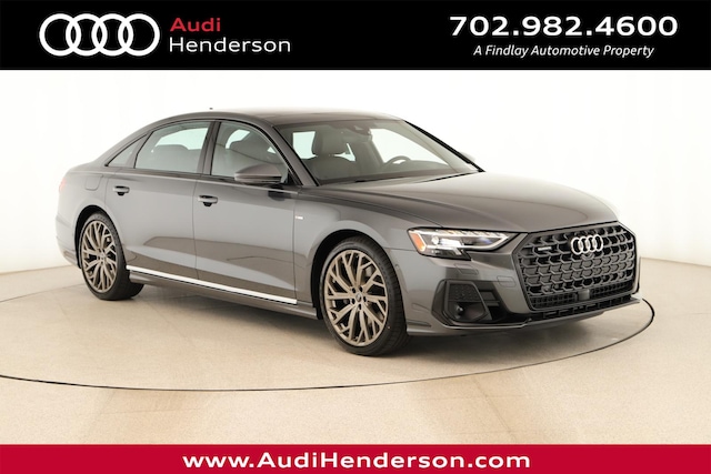 2026 Audi A8 L