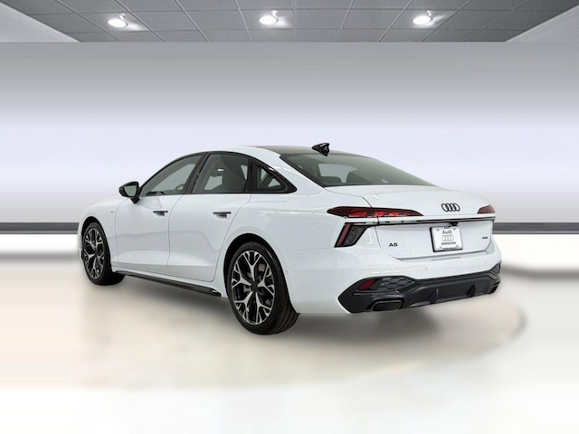 2026 Audi A6 Sedan