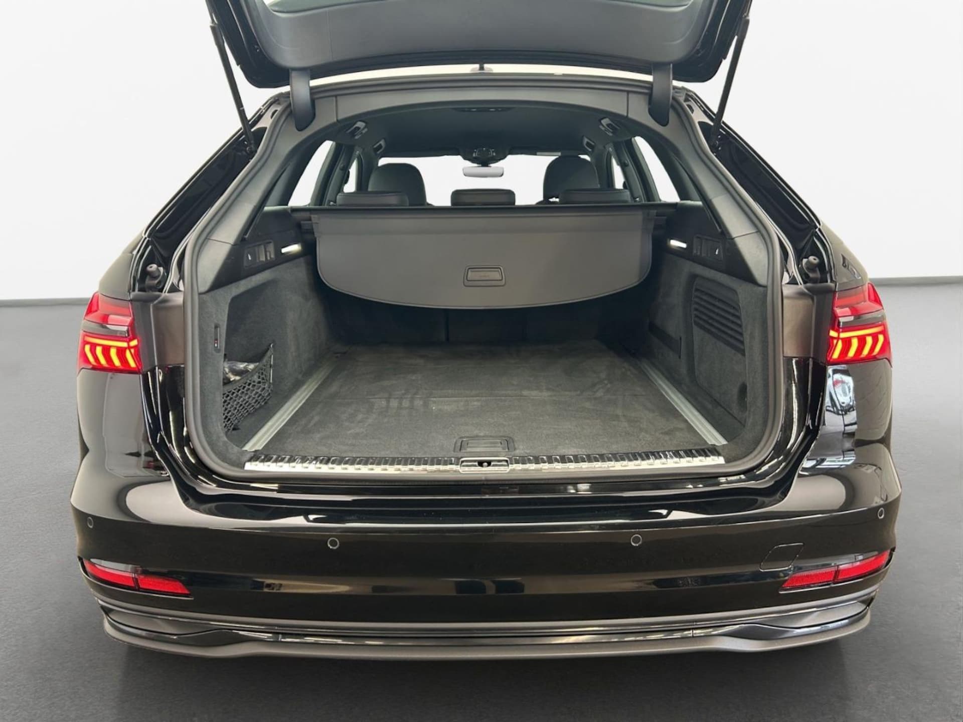 Audi A6 Avant Sport