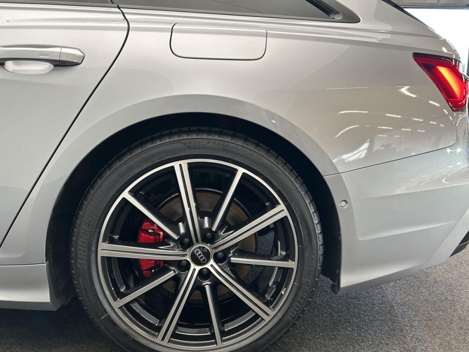 Audi A6 Avant – Bild 15