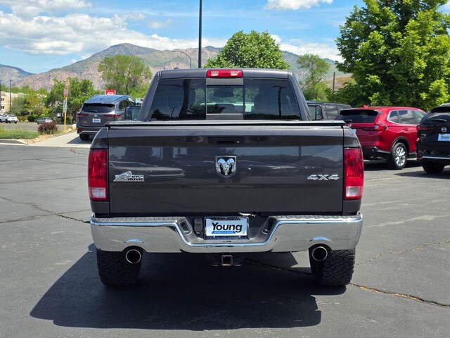 2015 RAM 1500