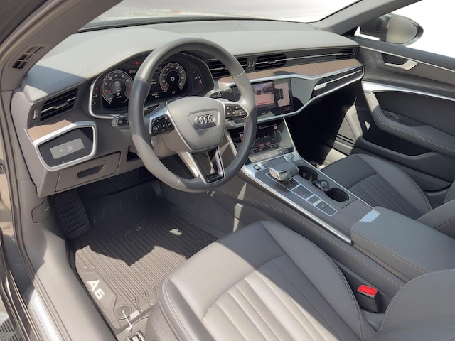 2023 Audi A6 Sedan