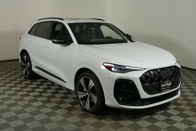 Photo of 2026 Audi SQ5