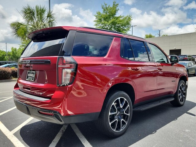 2024 Chevrolet Tahoe