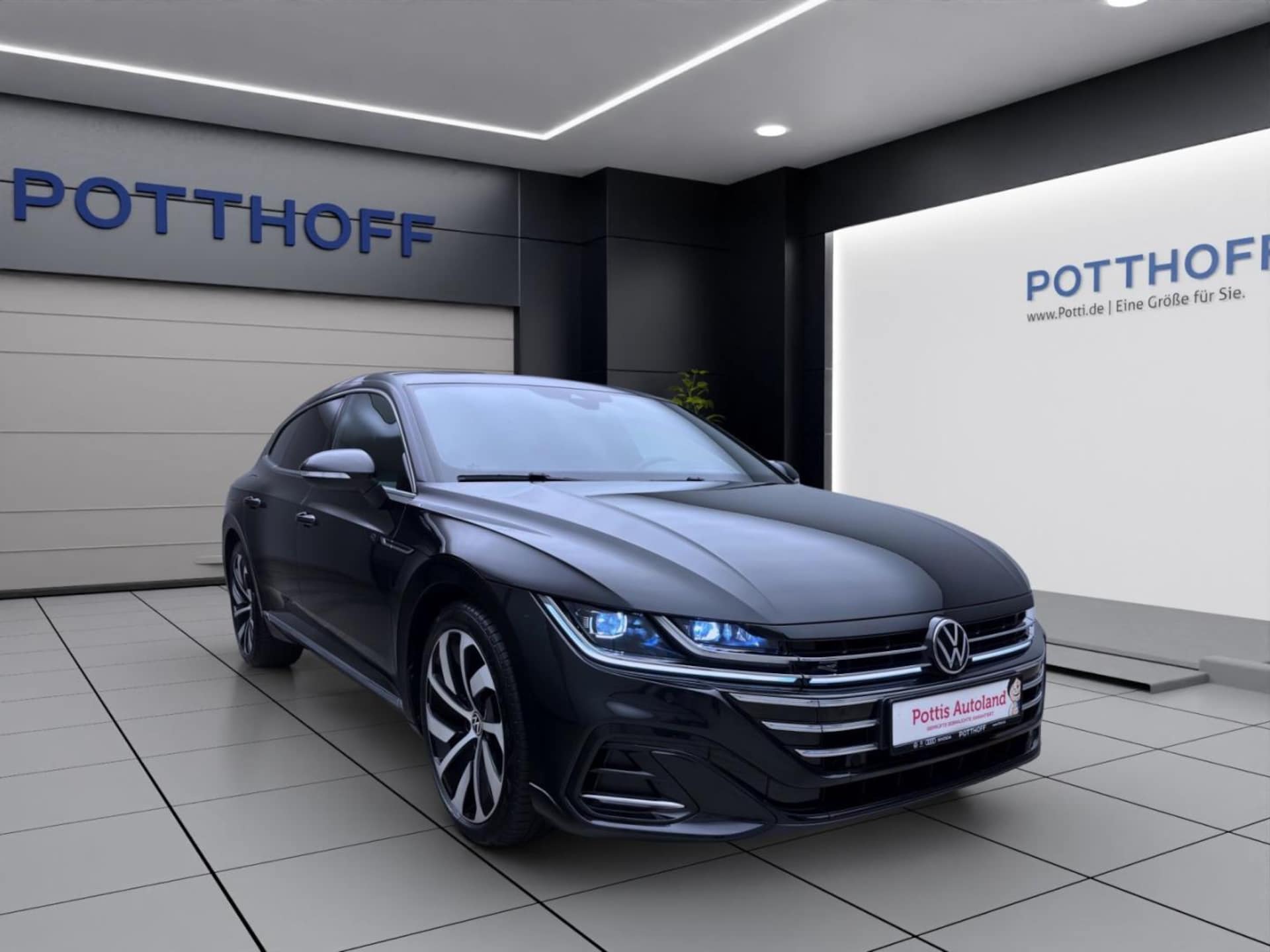 Volkswagen Arteon Shooting Brake R-Line