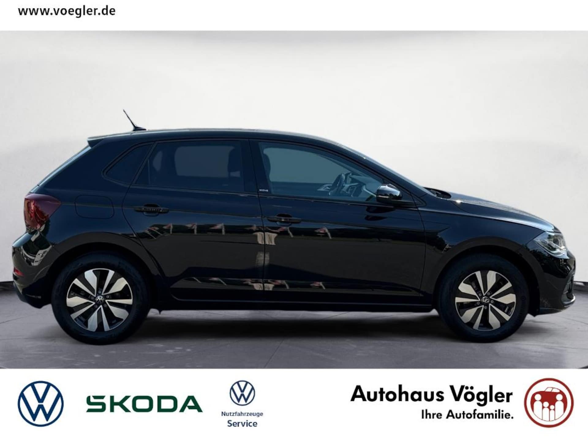 Volkswagen Polo MOVE