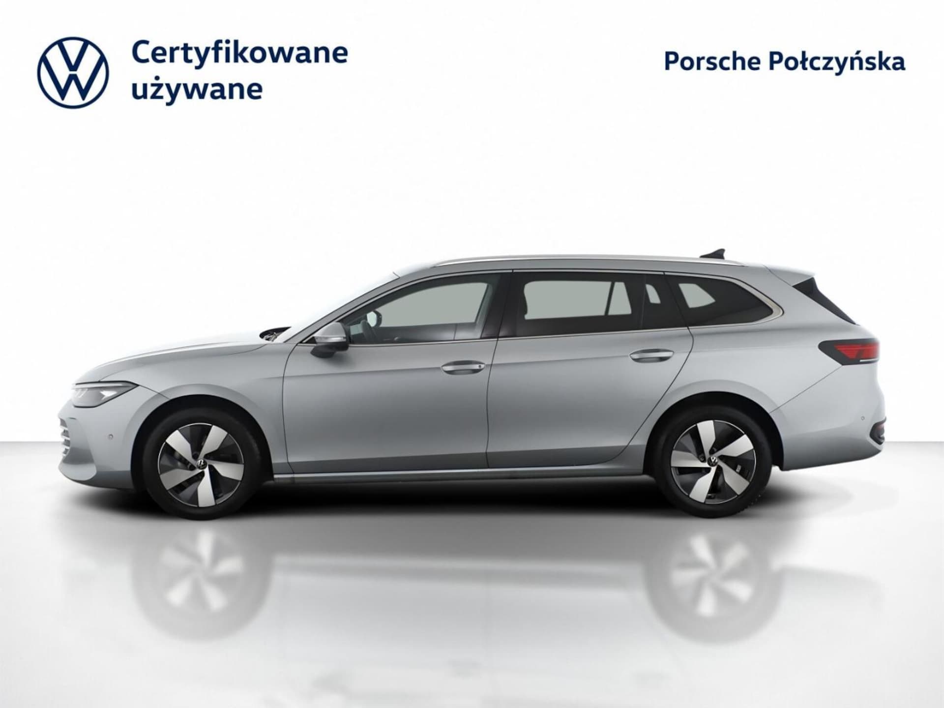 Volkswagen Passat Business