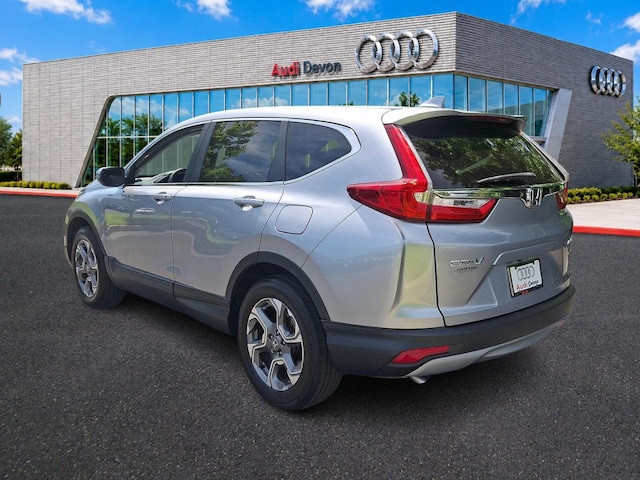 2019 Honda CR-V