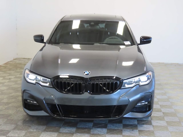2021 BMW 330i
