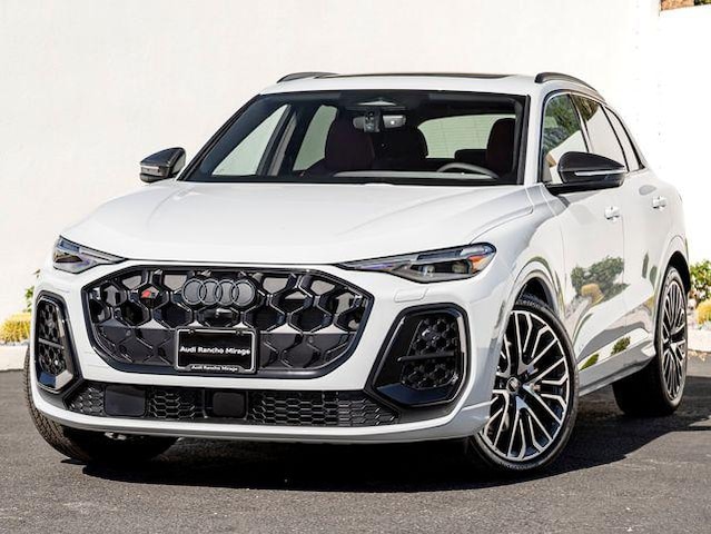 2026 Audi SQ5