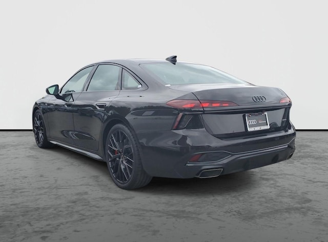 2026 Audi A6 Sedan