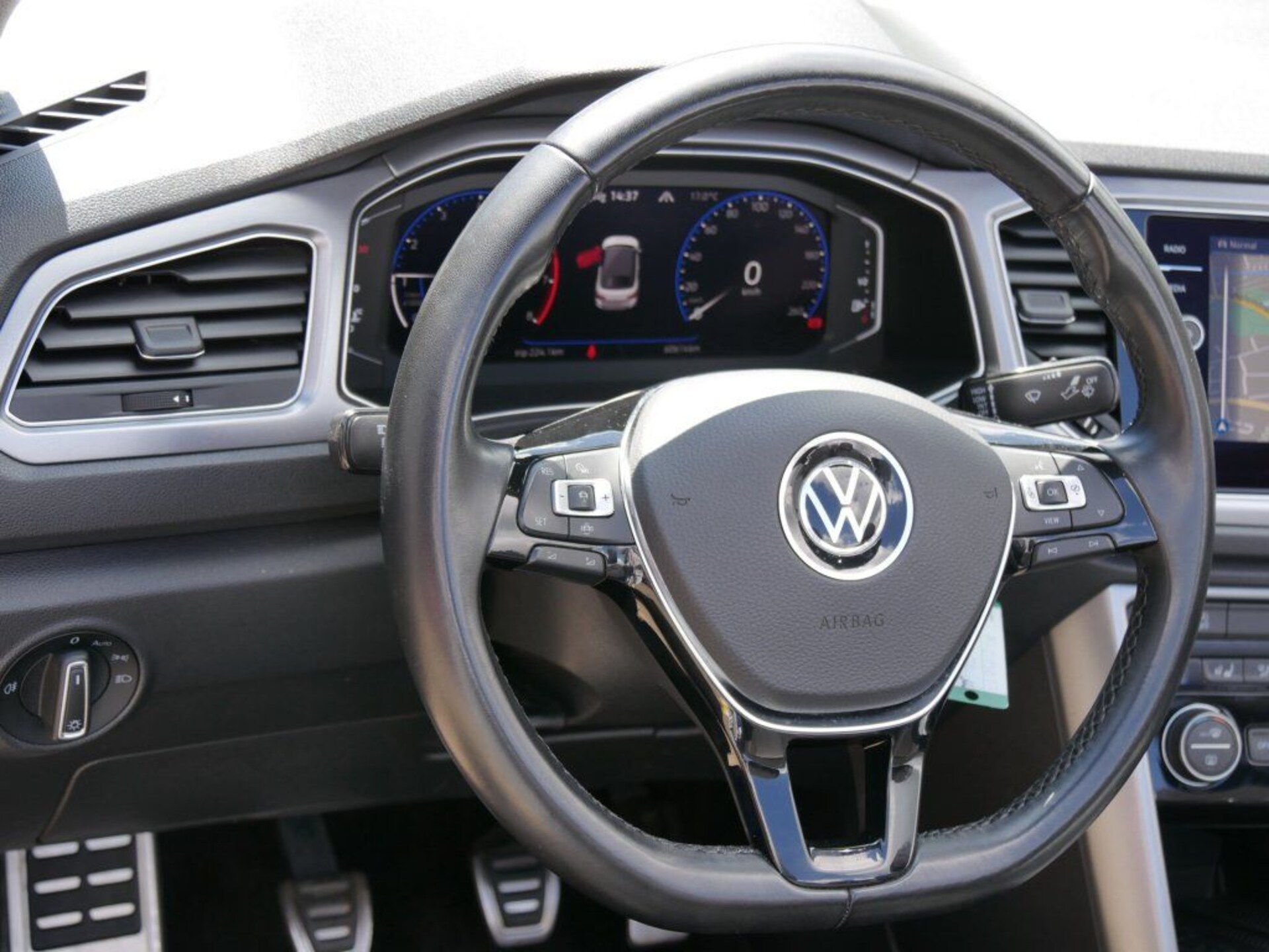 Volkswagen T-Roc Cabriolet Active