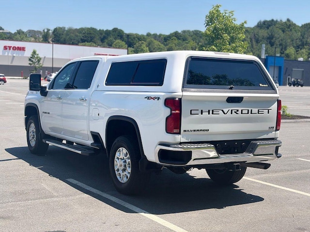 2024 Chevrolet Silverado