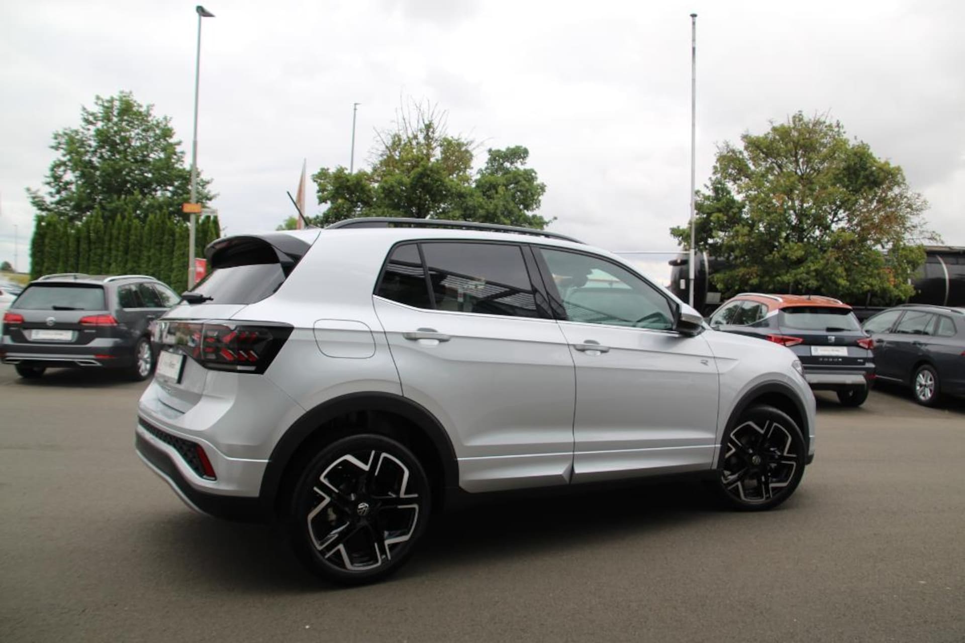 Volkswagen T-Cross R-Line