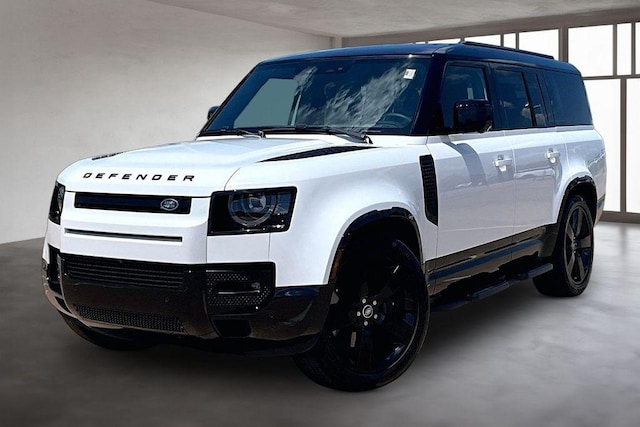 2025 Land Rover Defender