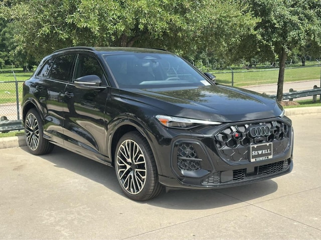2026 Audi SQ5